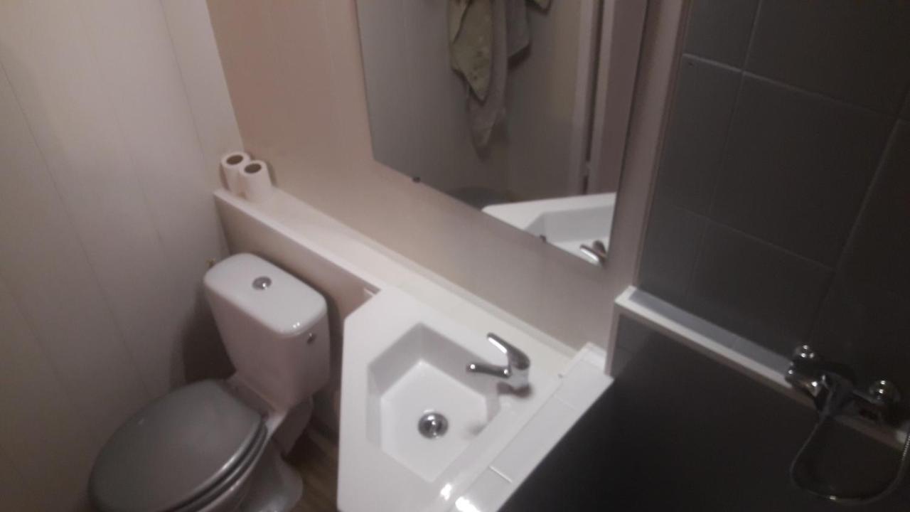 Zodiaque Apartamento Villarembert Exterior foto